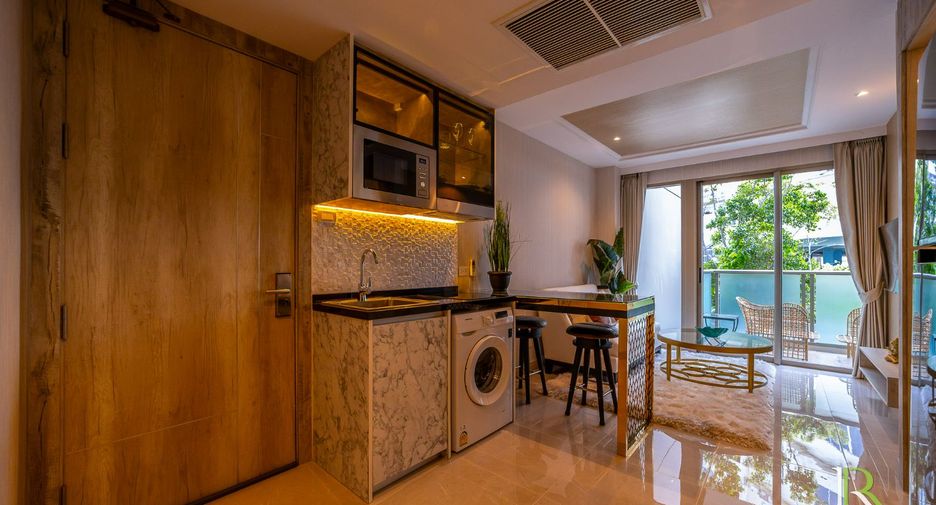 For sale 1 bed condo in Jomtien, Pattaya