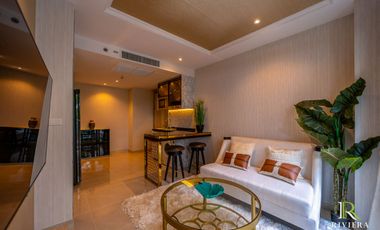 For sale 1 bed condo in Jomtien, Pattaya