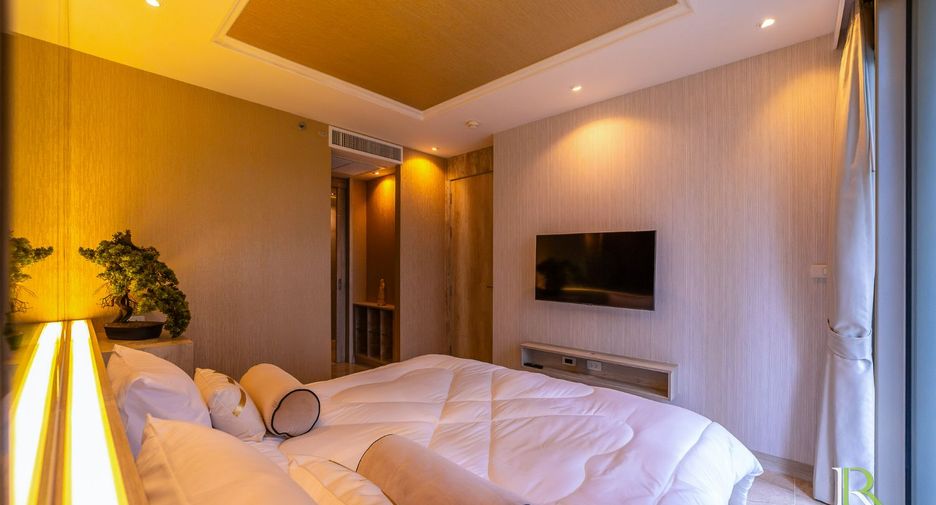 For sale 1 bed condo in Jomtien, Pattaya
