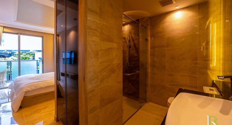 For sale 1 bed condo in Jomtien, Pattaya