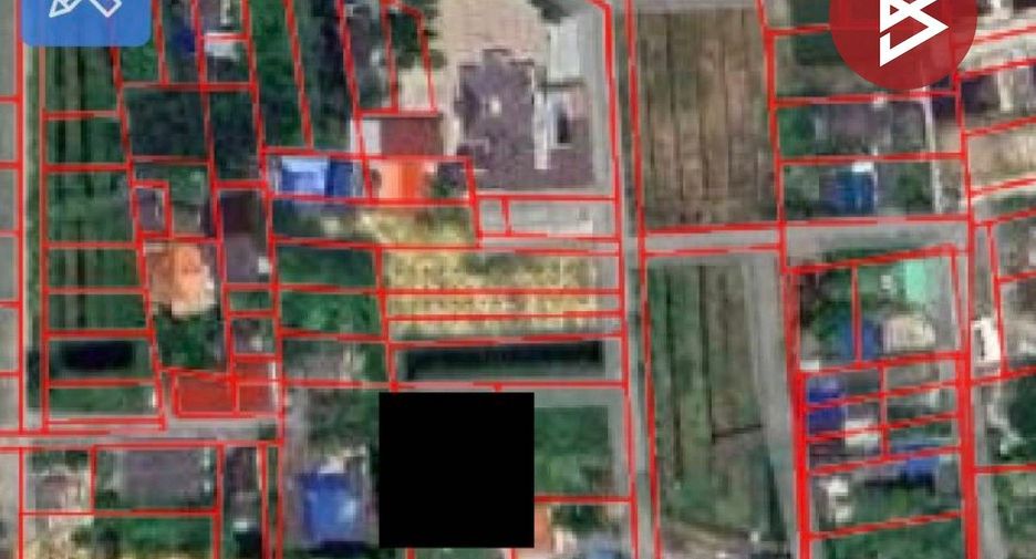 For sale land in Taling Chan, Bangkok