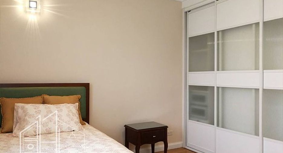 For rent 3 bedrooms condo in Watthana, Bangkok