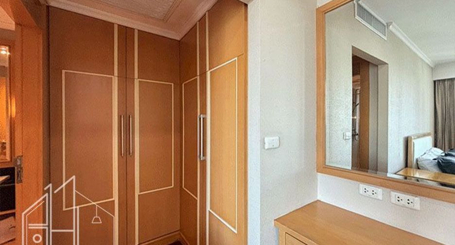 Аренда 3 спальни кондо в Щаттхана, Бангкок