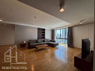 出租 3 卧室 公寓 在 Watthana, 曼谷