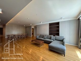 出租 3 卧室 公寓 在 Watthana, 曼谷