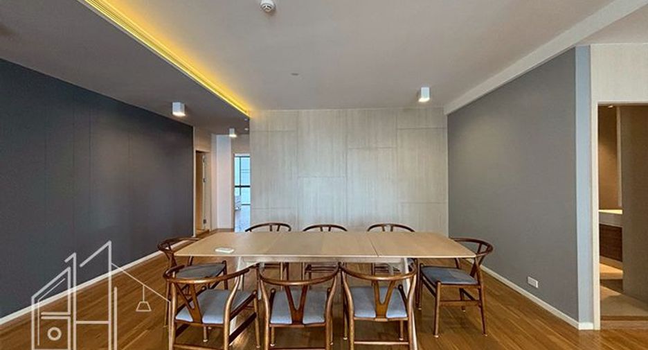 For rent 3 bedrooms condo in Watthana, Bangkok