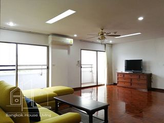 À louer 3 chambres appartement à Watthana, Bangkok