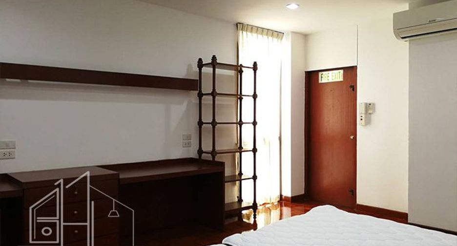 À louer 3 chambres appartement à Watthana, Bangkok