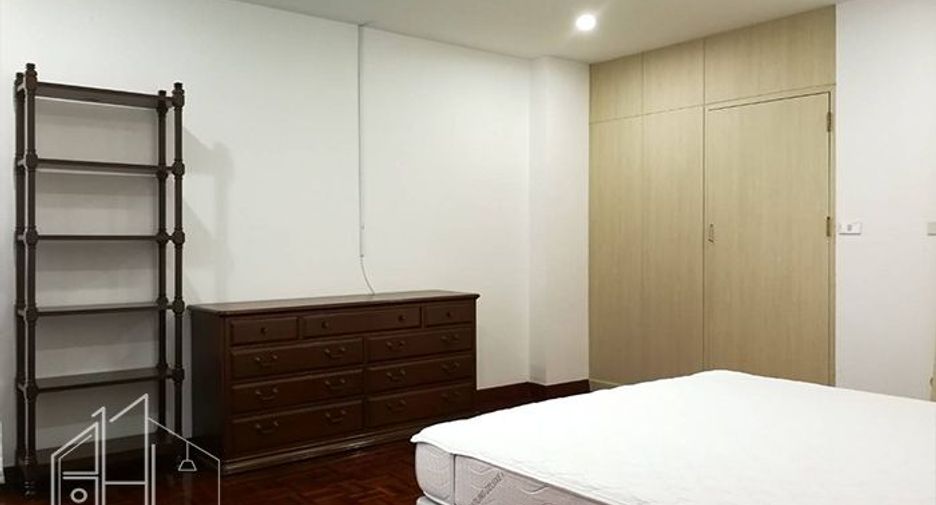 À louer 3 chambres condo à Watthana, Bangkok