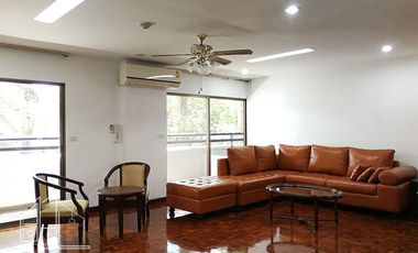 À louer 3 chambres appartement à Watthana, Bangkok