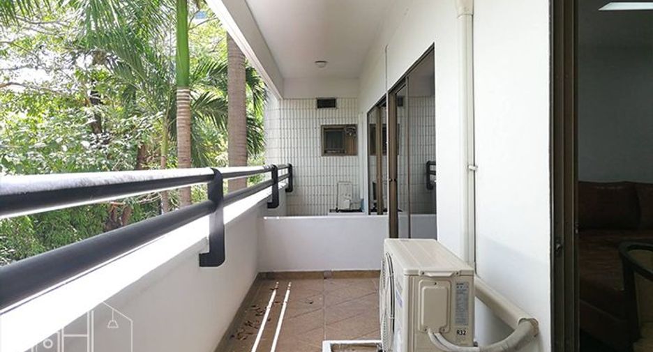 À louer 3 chambres appartement à Watthana, Bangkok