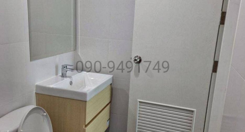 Condo en alquiler de 2 habitaciones en Bang Sue, Bangkok