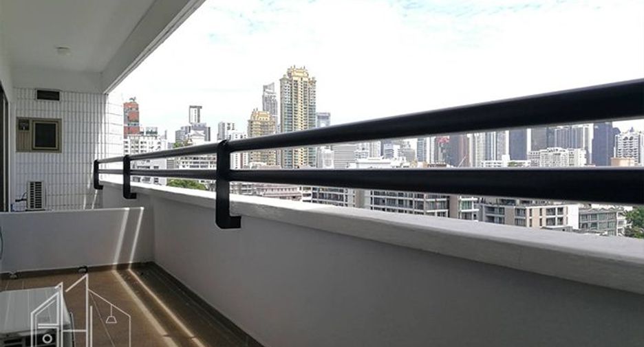 À louer 3 chambres condo à Watthana, Bangkok