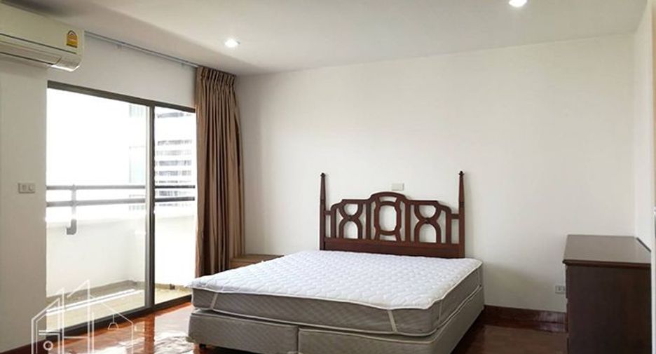 À louer 3 chambres condo à Watthana, Bangkok