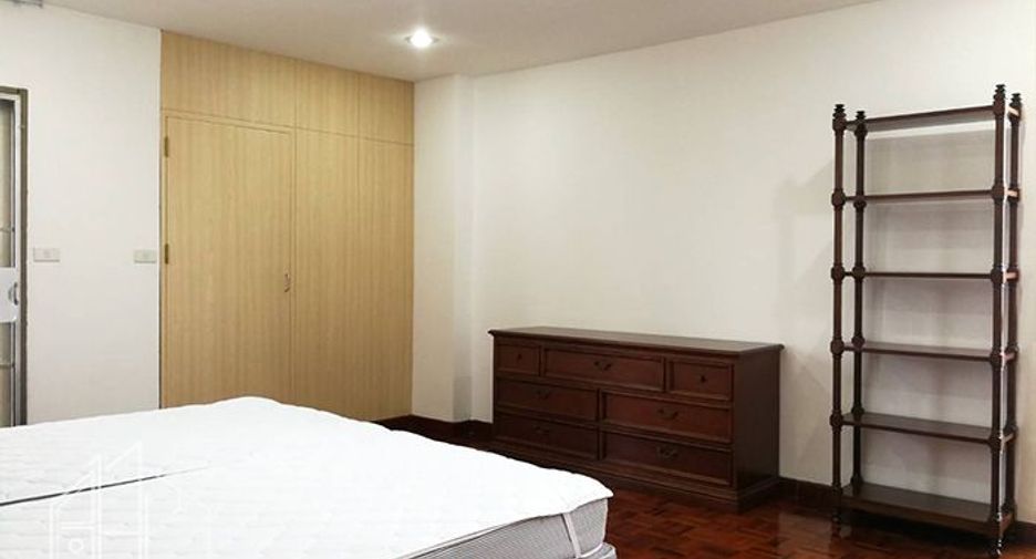 À louer 3 chambres condo à Watthana, Bangkok