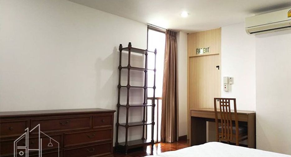 À louer 3 chambres condo à Watthana, Bangkok