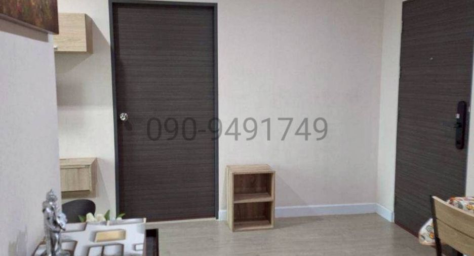 Condo en venta de 2 habitaciones en Bang Sue, Bangkok