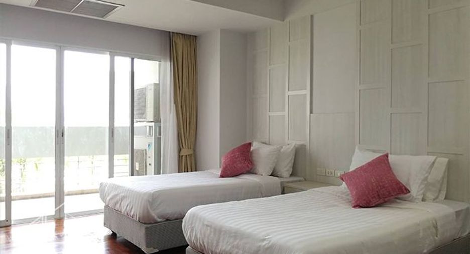 À louer 2 chambres condo à Khlong Toei, Bangkok