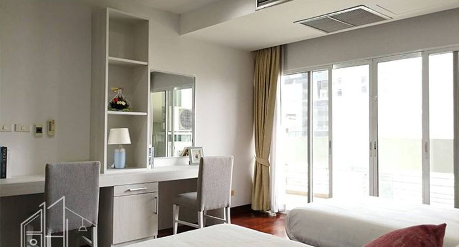 À louer 2 chambres condo à Khlong Toei, Bangkok