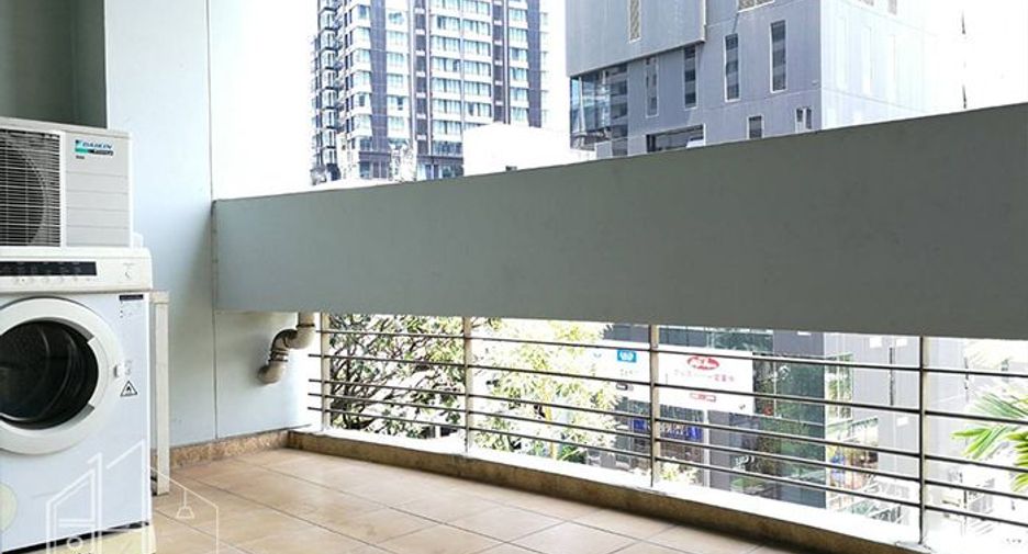 À louer 2 chambres condo à Khlong Toei, Bangkok