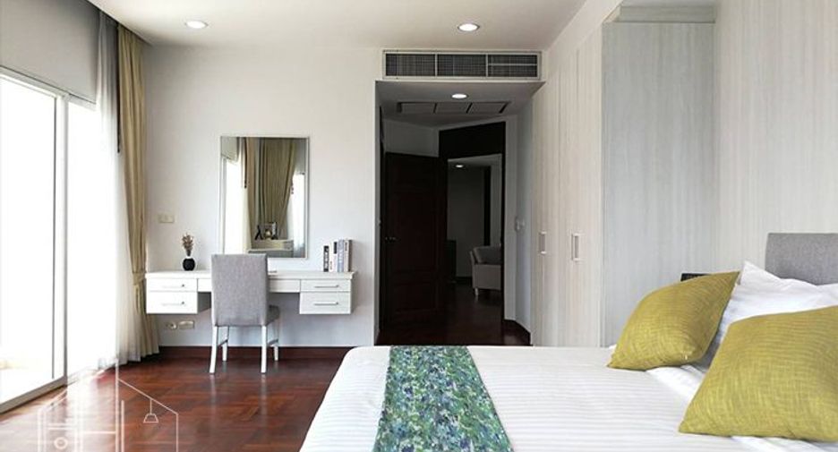 À louer 2 chambres condo à Khlong Toei, Bangkok