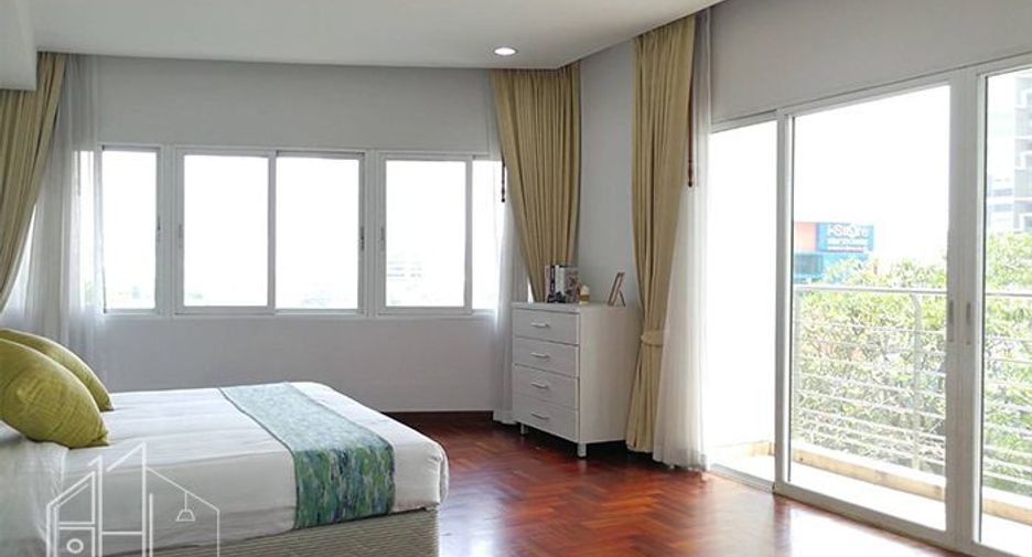 À louer 2 chambres condo à Khlong Toei, Bangkok