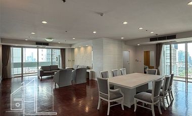 À louer 3 chambres condo à Khlong Toei, Bangkok