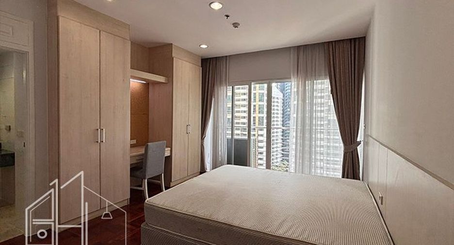 À louer 3 chambres condo à Khlong Toei, Bangkok