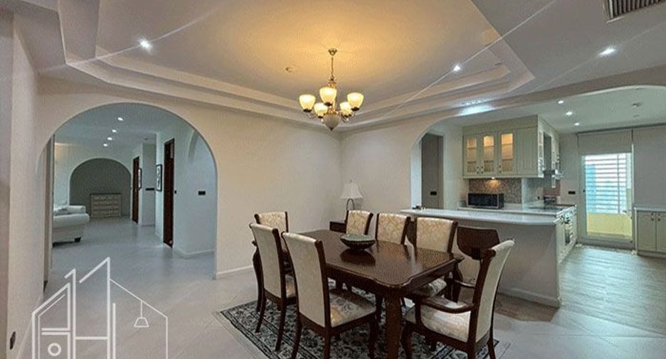 For rent and for sale 4 bedrooms condo in Khlong Toei, Bangkok