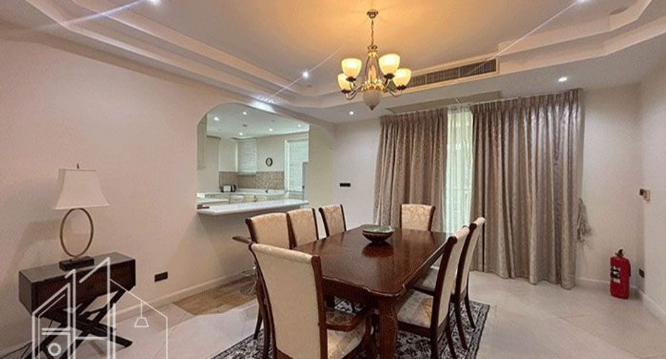 For rent and for sale 4 bedrooms condo in Khlong Toei, Bangkok