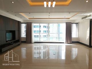 出租 和 出售 4 卧室 公寓 在 Khlong Toei, 曼谷