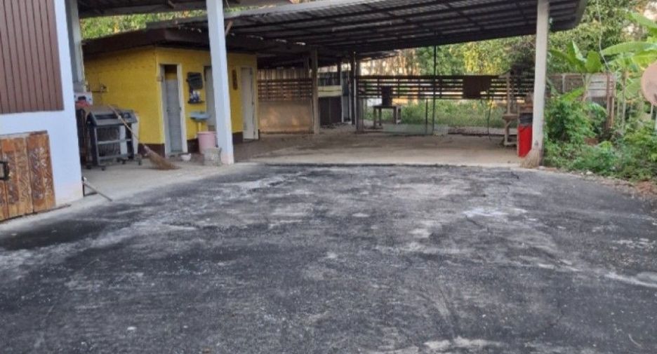 For sale 4 bedrooms house in Thoeng, Chiang Rai