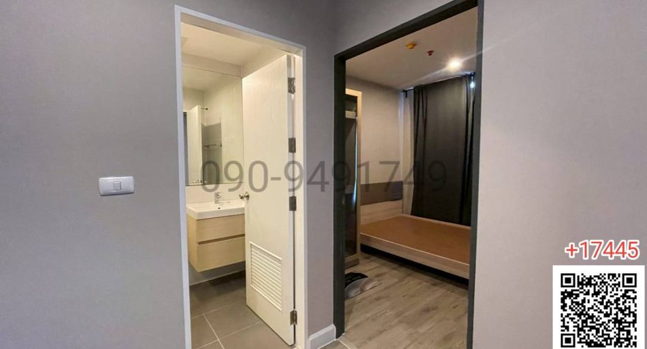 À louer 1 chambre condo à Bang Sue, Bangkok