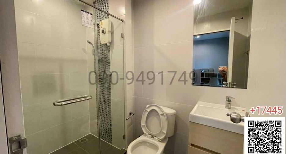 À louer 1 chambre condo à Bang Sue, Bangkok