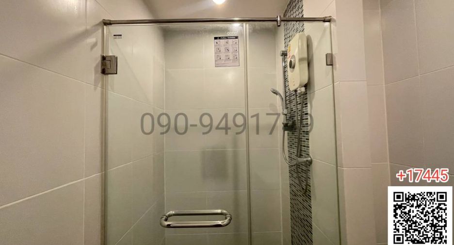 À louer 1 chambre condo à Bang Sue, Bangkok