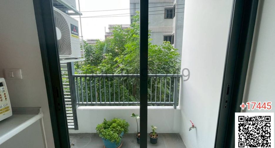 À louer 1 chambre condo à Bang Sue, Bangkok