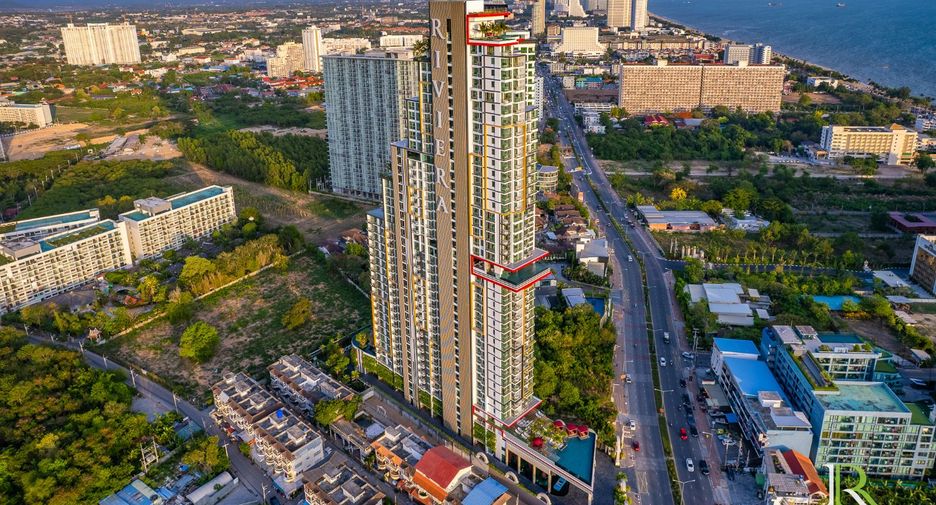 Продажа 1 кровать кондо в Йомтиен, Паттайя