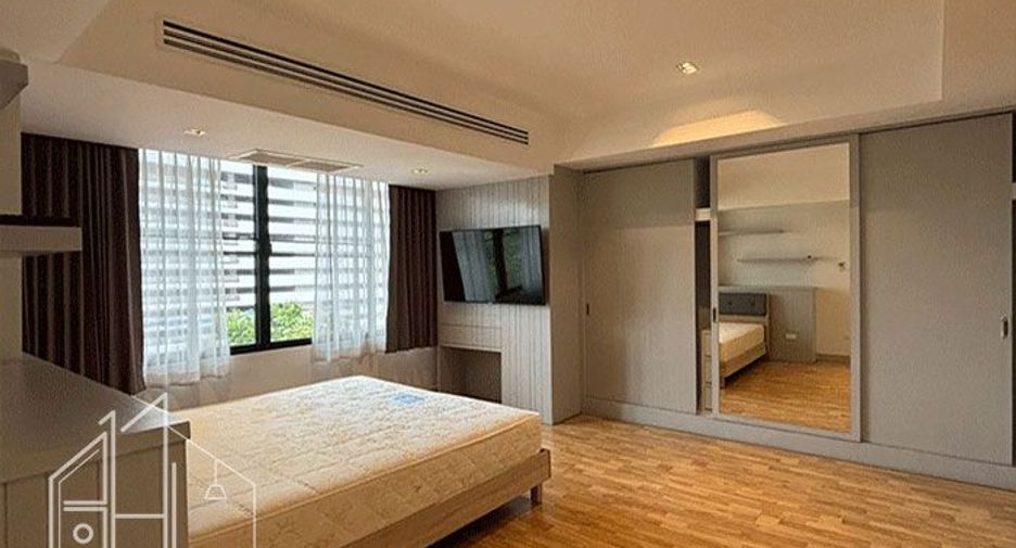 Wohnung zur Miete mit 3 Zimmer in Watthana, Bangkok