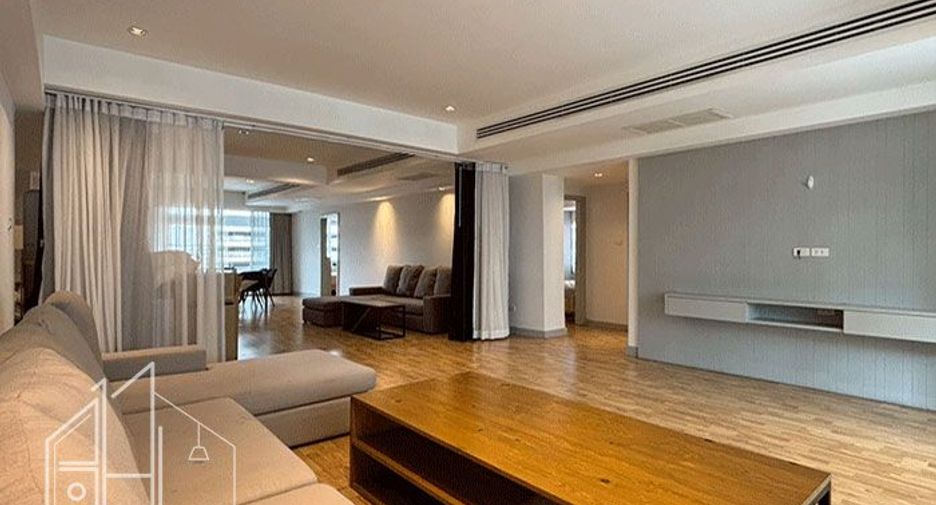 Wohnung zur Miete mit 3 Zimmer in Watthana, Bangkok