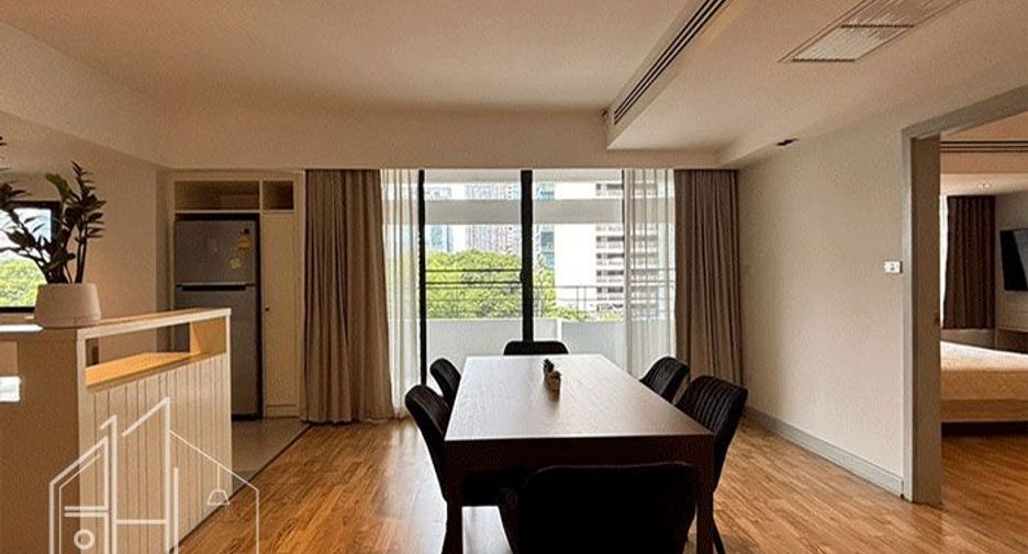 Wohnung zur Miete mit 3 Zimmer in Watthana, Bangkok