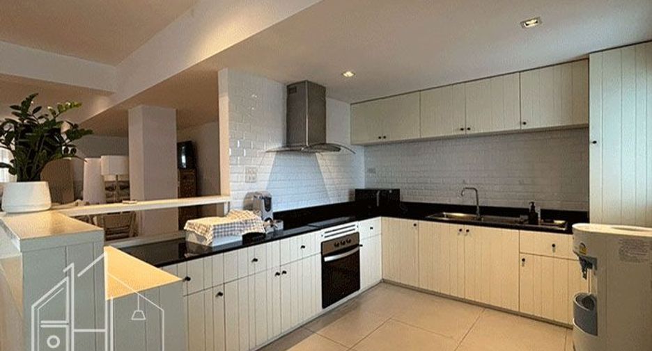 Wohnung zur Miete mit 3 Zimmer in Watthana, Bangkok