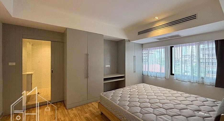 Wohnung zur Miete mit 3 Zimmer in Watthana, Bangkok