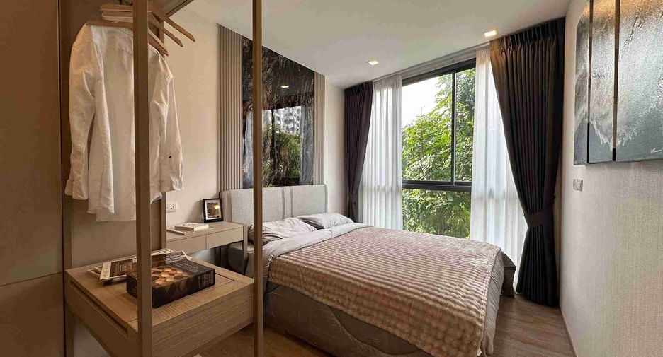 Wohnung zur Miete mit 1 Zimmer in Watthana, Bangkok