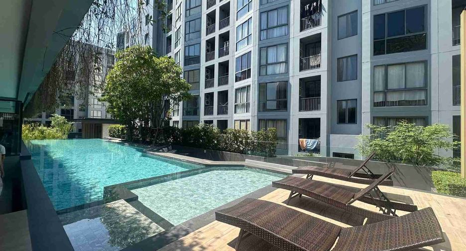 Wohnung zur Miete mit 1 Zimmer in Watthana, Bangkok