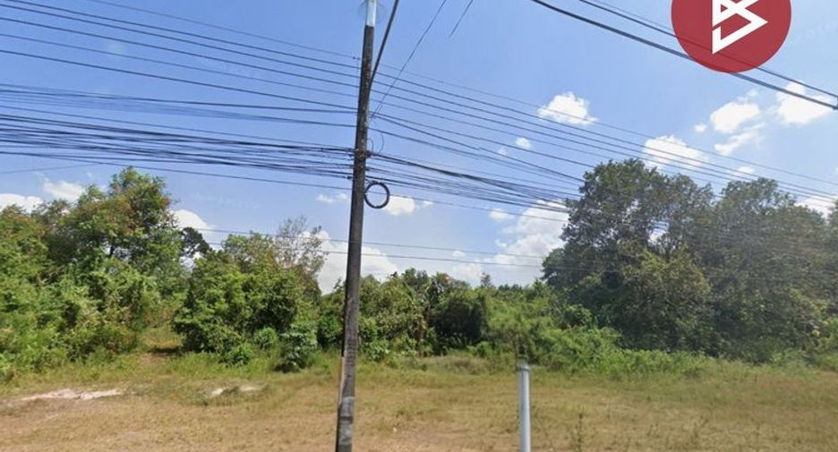 À vendre terrain à Mueang Satun, Satun