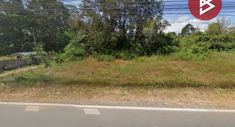 À vendre terrain à Mueang Satun, Satun