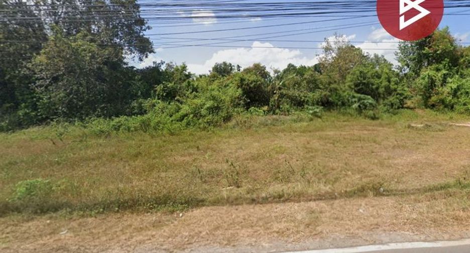 À vendre terrain à Mueang Satun, Satun