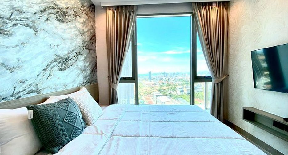 Condo en venta de 1 habitaciones en Jomtien, Pattaya