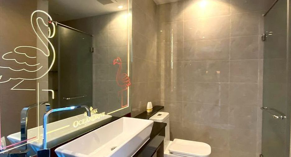 Condo en venta de 1 habitaciones en Jomtien, Pattaya