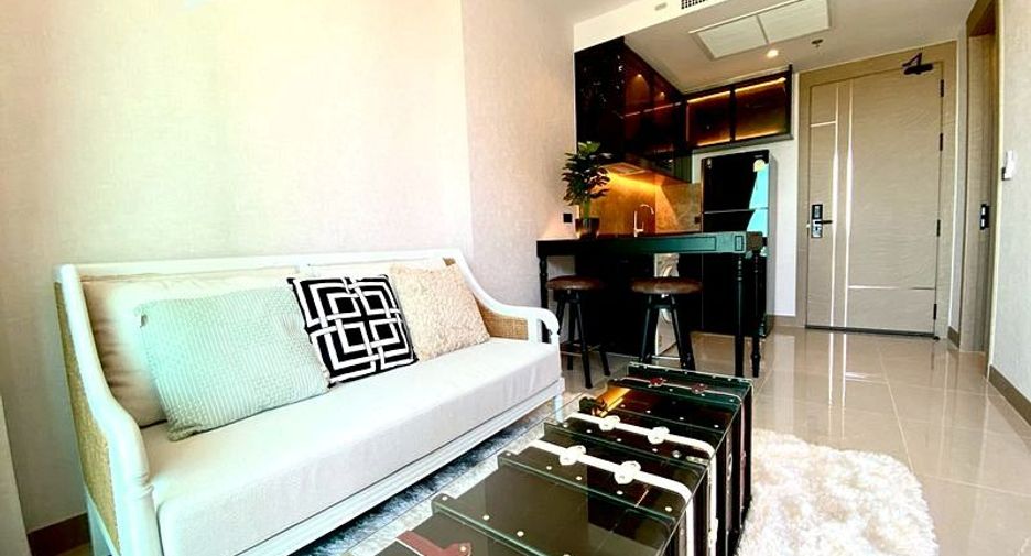 Condo en venta de 1 habitaciones en Jomtien, Pattaya